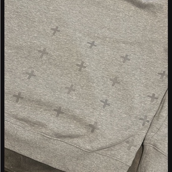 Ksubi hoodie / size Large - Picture 2 of 4